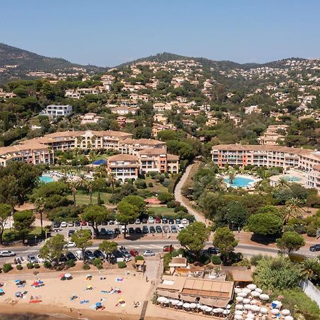 Residence Pierre & Vacances Premium Les Calanques Des Issambres Les Issambres Zewnętrze zdjęcie