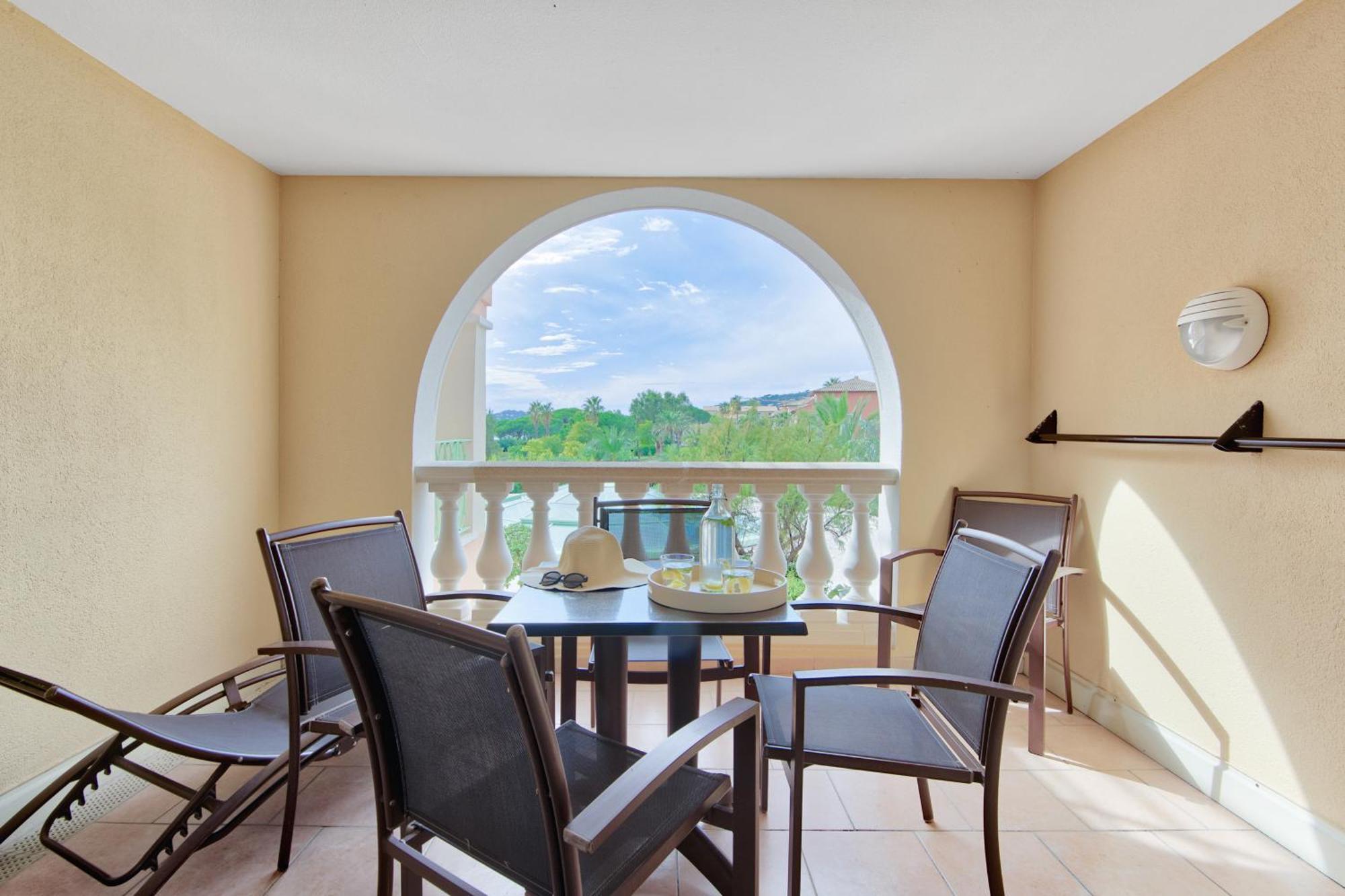 Residence Pierre & Vacances Premium Les Calanques Des Issambres Les Issambres Zewnętrze zdjęcie