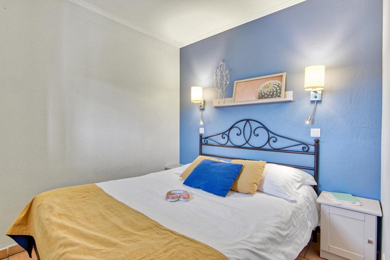 Residence Pierre & Vacances Premium Les Calanques Des Issambres Les Issambres Zewnętrze zdjęcie