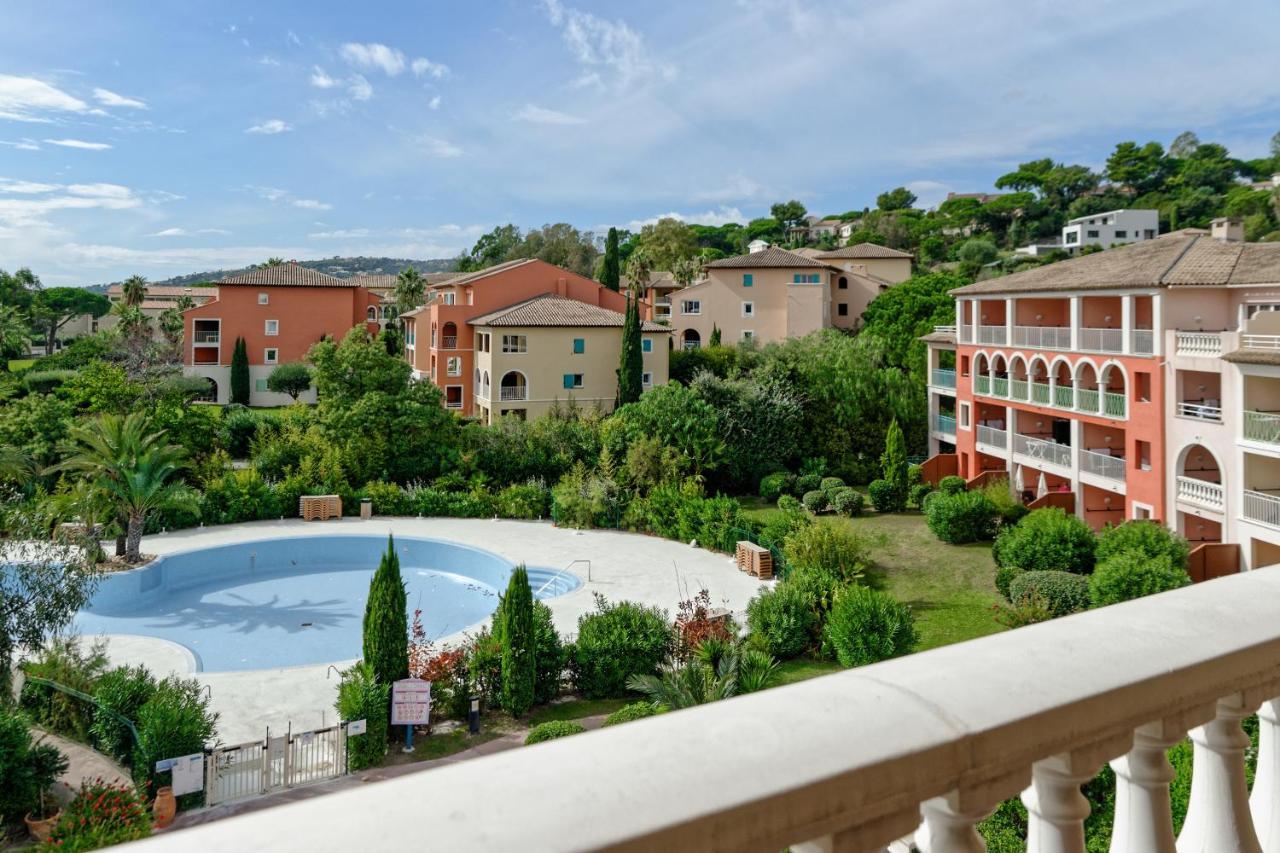 Residence Pierre & Vacances Premium Les Calanques Des Issambres Les Issambres Zewnętrze zdjęcie