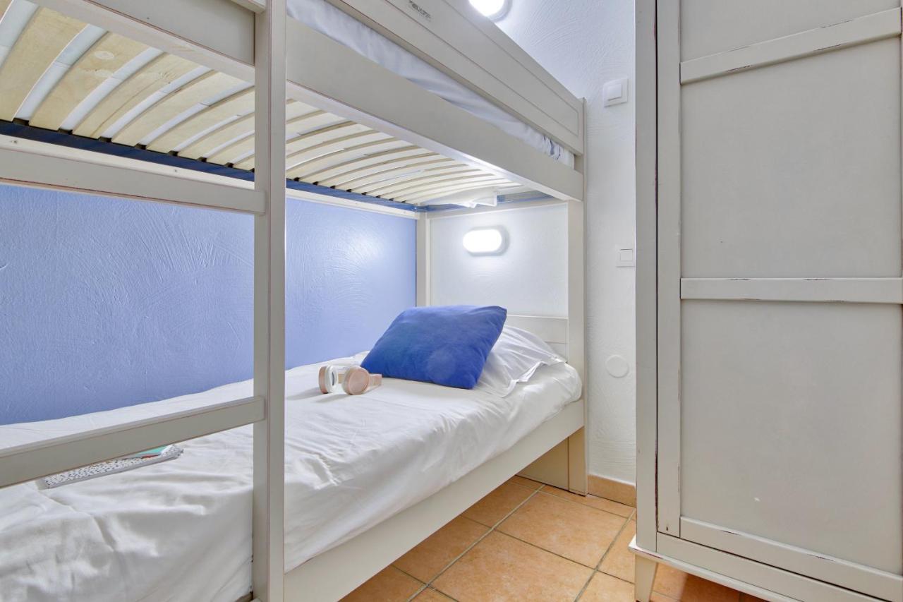 Residence Pierre & Vacances Premium Les Calanques Des Issambres Les Issambres Zewnętrze zdjęcie