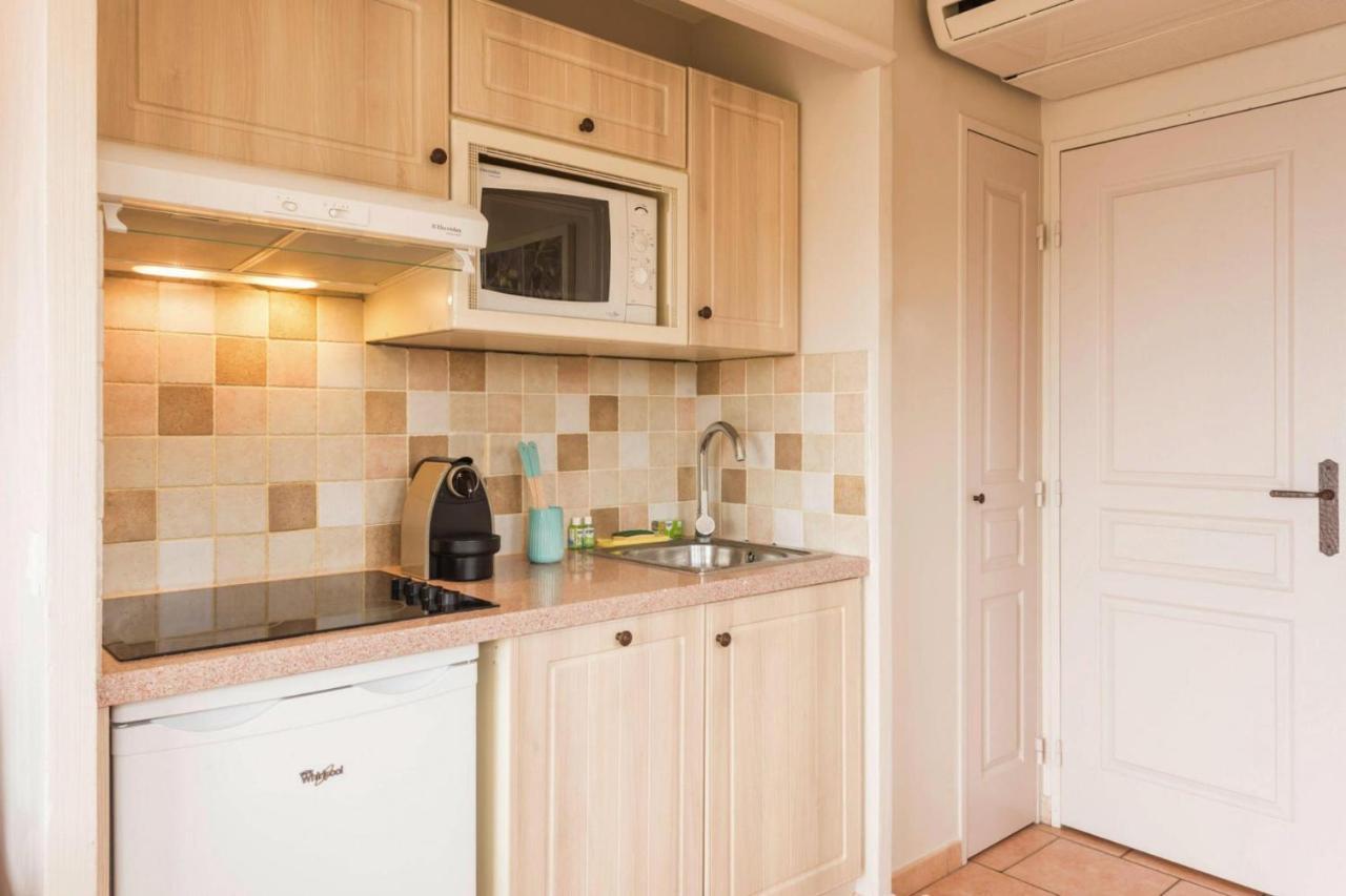 Residence Pierre & Vacances Premium Les Calanques Des Issambres Les Issambres Zewnętrze zdjęcie
