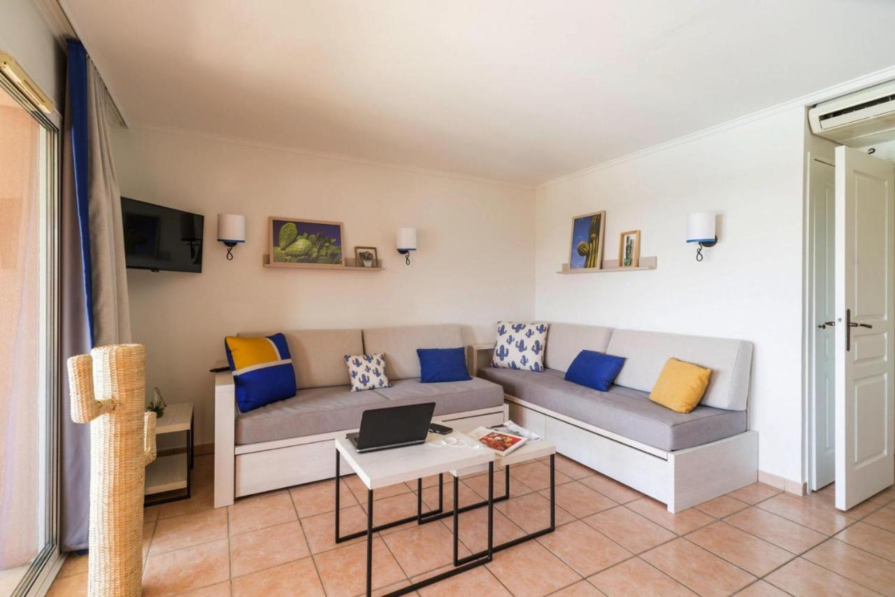Residence Pierre & Vacances Premium Les Calanques Des Issambres Les Issambres Zewnętrze zdjęcie
