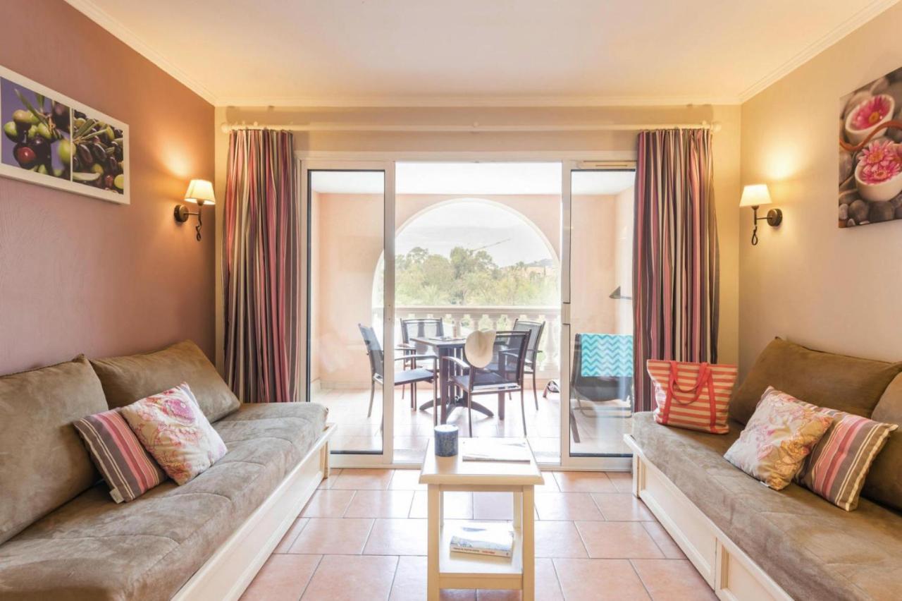Residence Pierre & Vacances Premium Les Calanques Des Issambres Les Issambres Zewnętrze zdjęcie