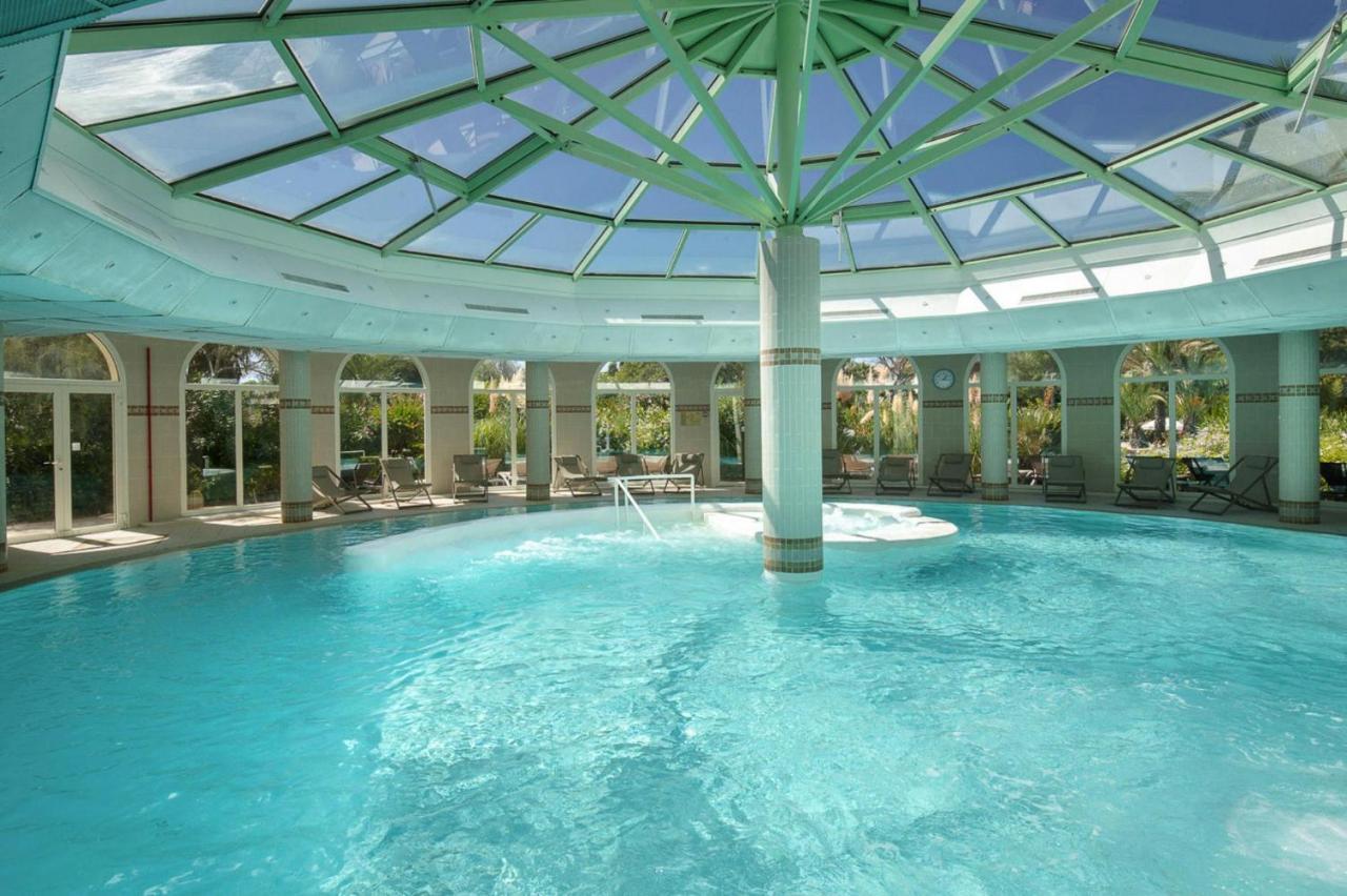 Residence Pierre & Vacances Premium Les Calanques Des Issambres Les Issambres Zewnętrze zdjęcie
