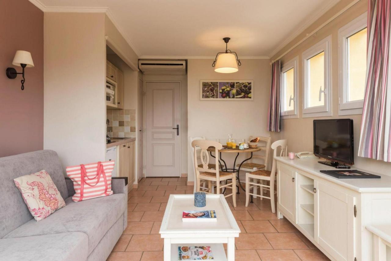 Residence Pierre & Vacances Premium Les Calanques Des Issambres Les Issambres Zewnętrze zdjęcie