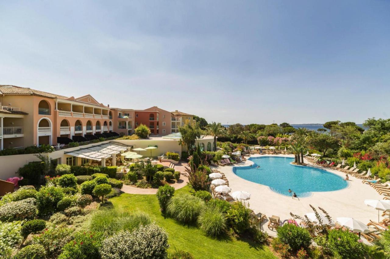 Residence Pierre & Vacances Premium Les Calanques Des Issambres Les Issambres Zewnętrze zdjęcie