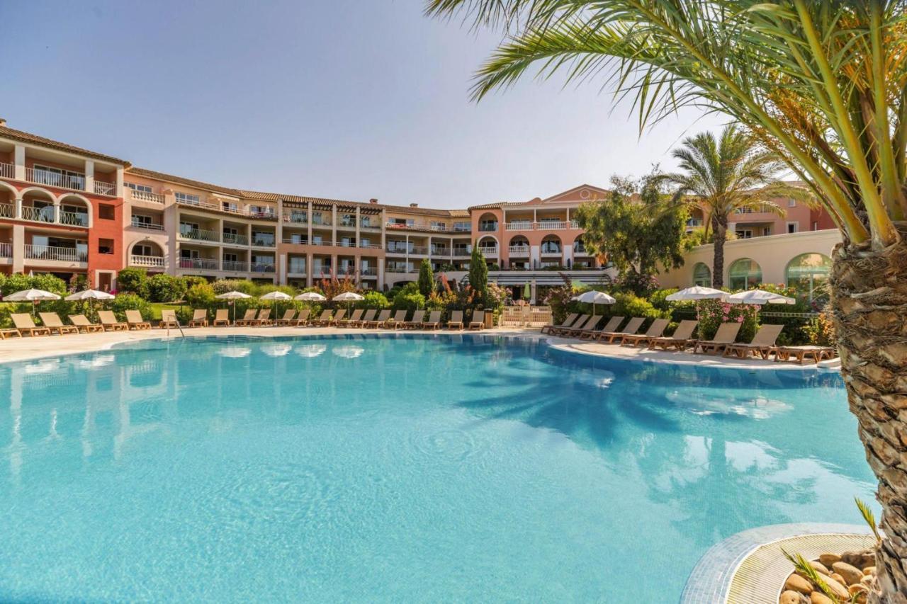 Residence Pierre & Vacances Premium Les Calanques Des Issambres Les Issambres Zewnętrze zdjęcie