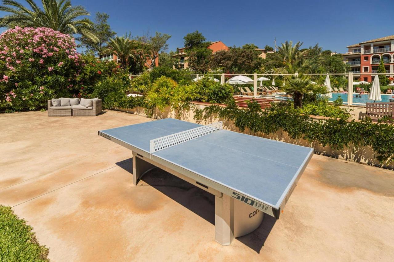 Residence Pierre & Vacances Premium Les Calanques Des Issambres Les Issambres Zewnętrze zdjęcie