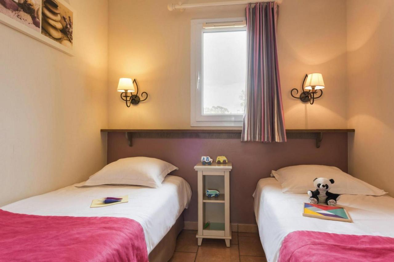 Residence Pierre & Vacances Premium Les Calanques Des Issambres Les Issambres Zewnętrze zdjęcie