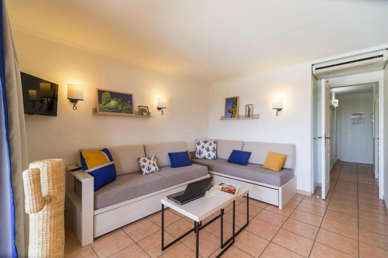 Residence Pierre & Vacances Premium Les Calanques Des Issambres Les Issambres Zewnętrze zdjęcie