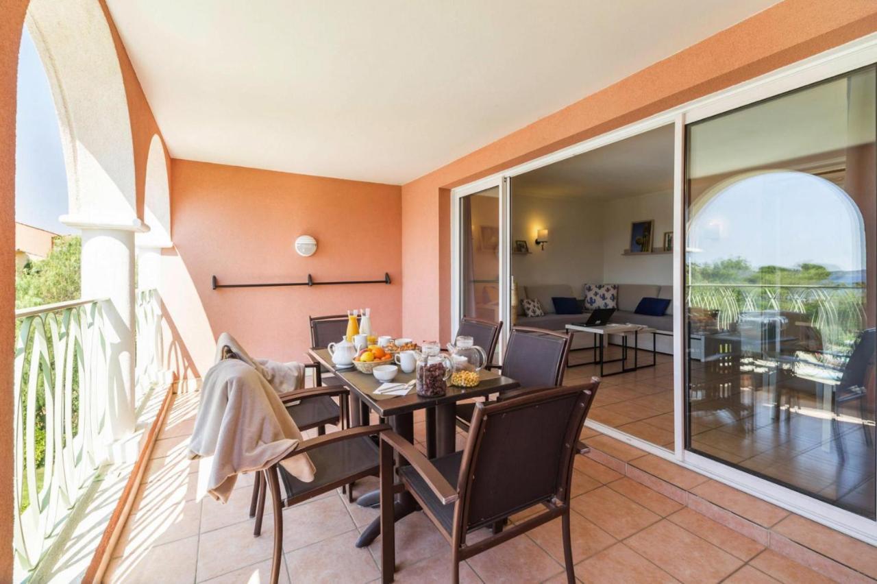 Residence Pierre & Vacances Premium Les Calanques Des Issambres Les Issambres Zewnętrze zdjęcie