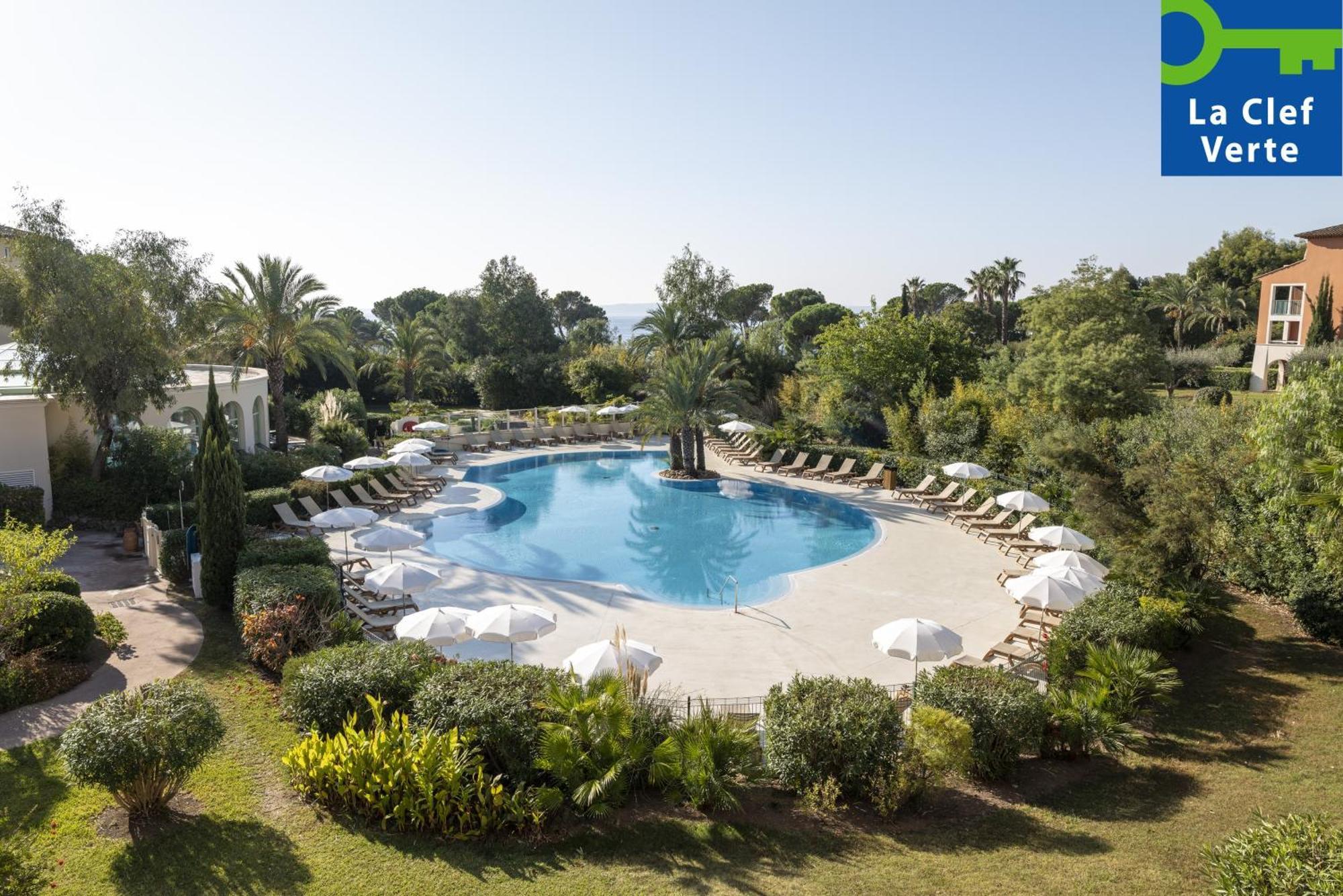 Residence Pierre & Vacances Premium Les Calanques Des Issambres Les Issambres Zewnętrze zdjęcie
