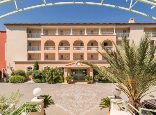 Residence Pierre & Vacances Premium Les Calanques Des Issambres Les Issambres Zewnętrze zdjęcie