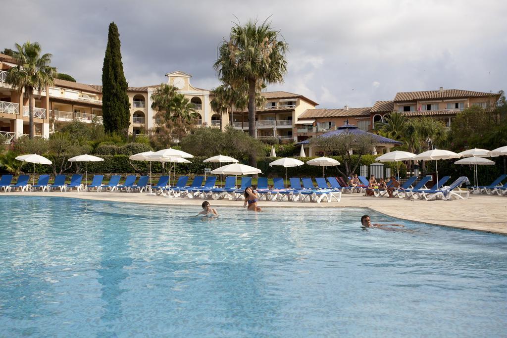 Residence Pierre & Vacances Premium Les Calanques Des Issambres Les Issambres Zewnętrze zdjęcie