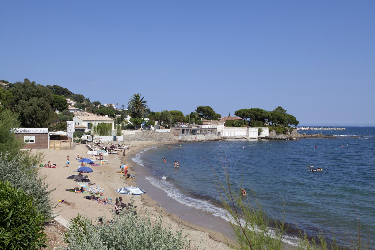 Residence Pierre & Vacances Premium Les Calanques Des Issambres Les Issambres Zewnętrze zdjęcie