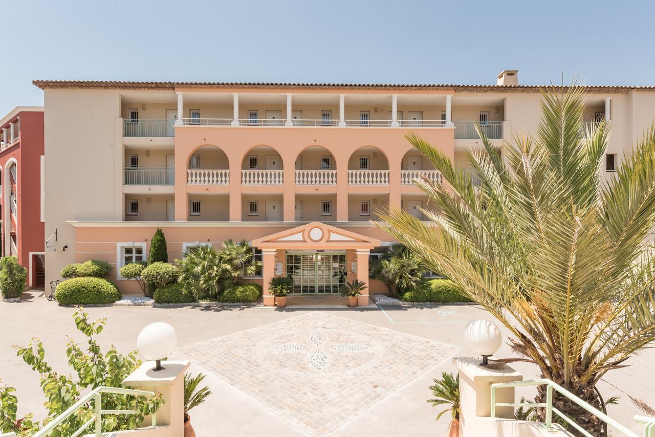 Residence Pierre & Vacances Premium Les Calanques Des Issambres Les Issambres Zewnętrze zdjęcie