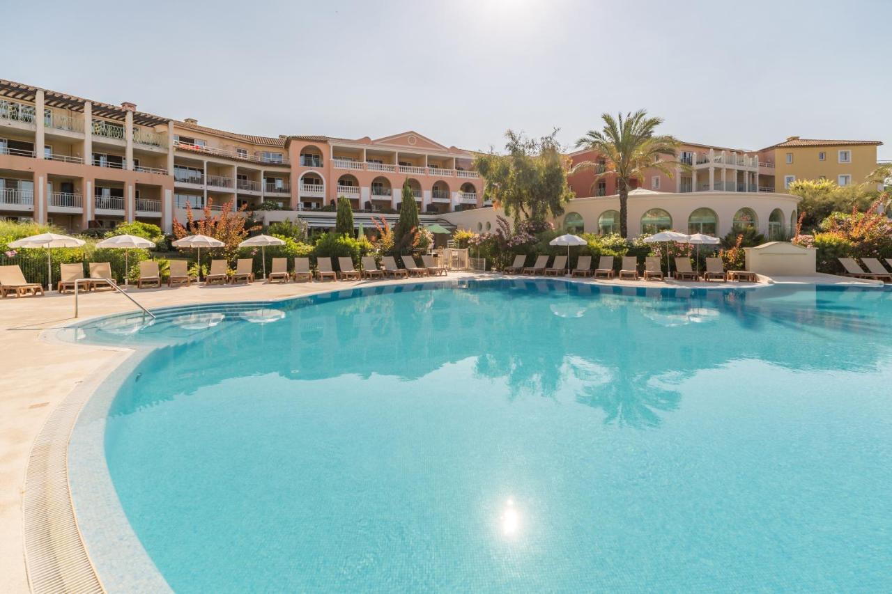 Residence Pierre & Vacances Premium Les Calanques Des Issambres Les Issambres Zewnętrze zdjęcie