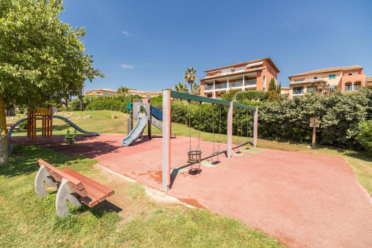 Residence Pierre & Vacances Premium Les Calanques Des Issambres Les Issambres Zewnętrze zdjęcie