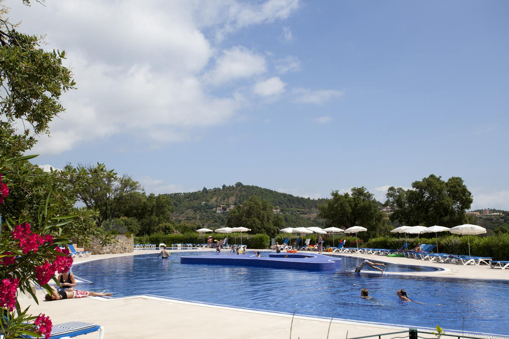 Residence Pierre & Vacances Premium Les Calanques Des Issambres Les Issambres Zewnętrze zdjęcie