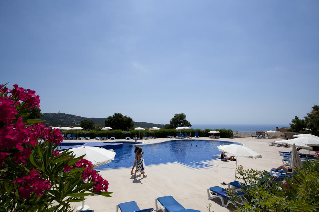Residence Pierre & Vacances Premium Les Calanques Des Issambres Les Issambres Zewnętrze zdjęcie