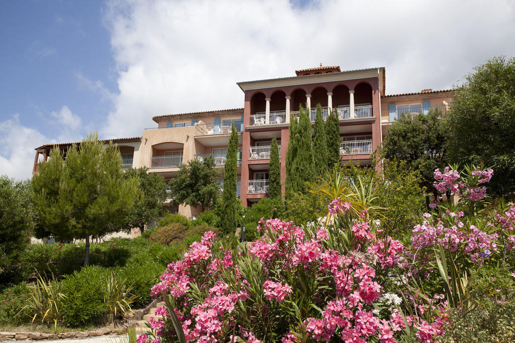 Residence Pierre & Vacances Premium Les Calanques Des Issambres Les Issambres Zewnętrze zdjęcie