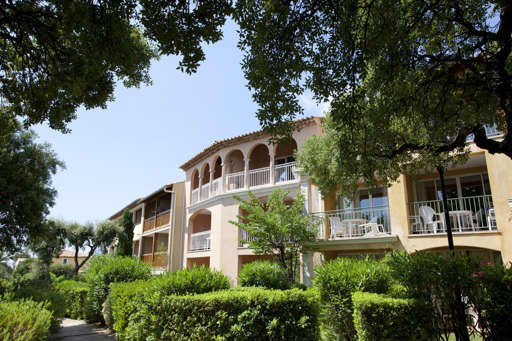Residence Pierre & Vacances Premium Les Calanques Des Issambres Les Issambres Zewnętrze zdjęcie