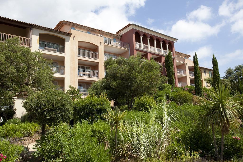 Residence Pierre & Vacances Premium Les Calanques Des Issambres Les Issambres Zewnętrze zdjęcie