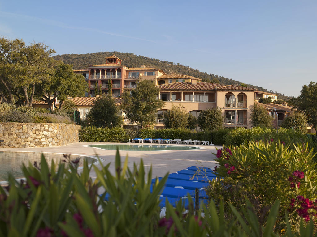 Residence Pierre & Vacances Premium Les Calanques Des Issambres Les Issambres Zewnętrze zdjęcie