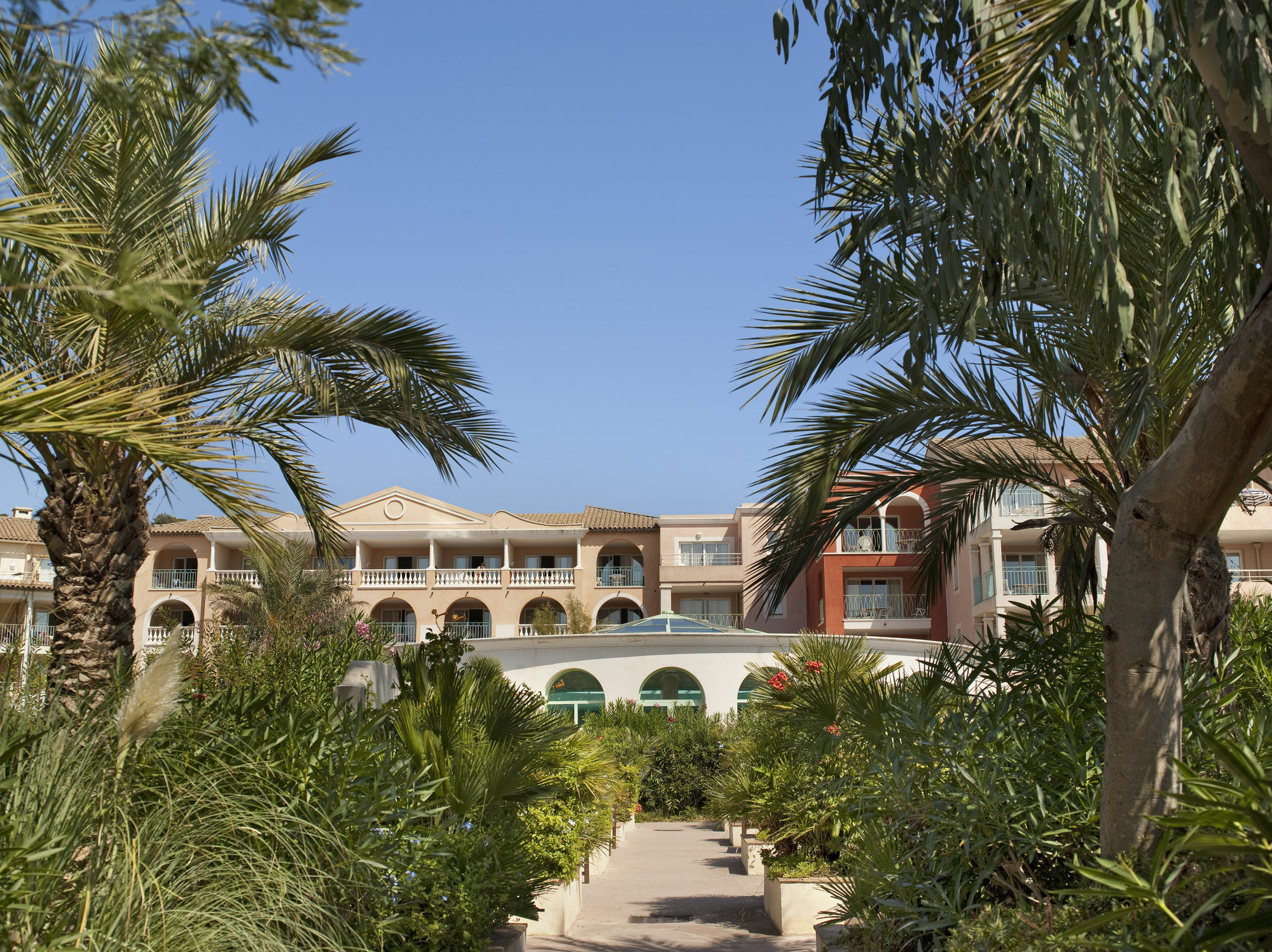 Residence Pierre & Vacances Premium Les Calanques Des Issambres Les Issambres Zewnętrze zdjęcie